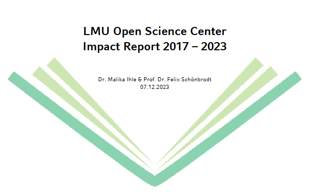 PDF thumbnail image for the 2023 Impact Report