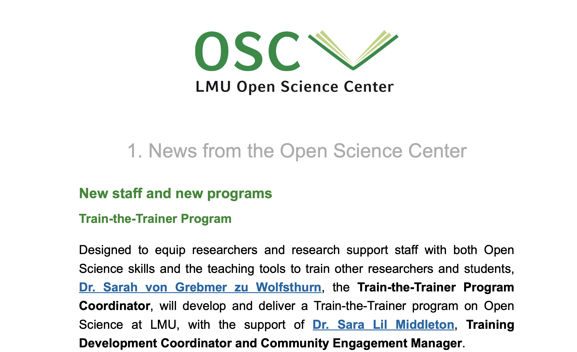 PDF thumbnail image for the 2023 Impact Report