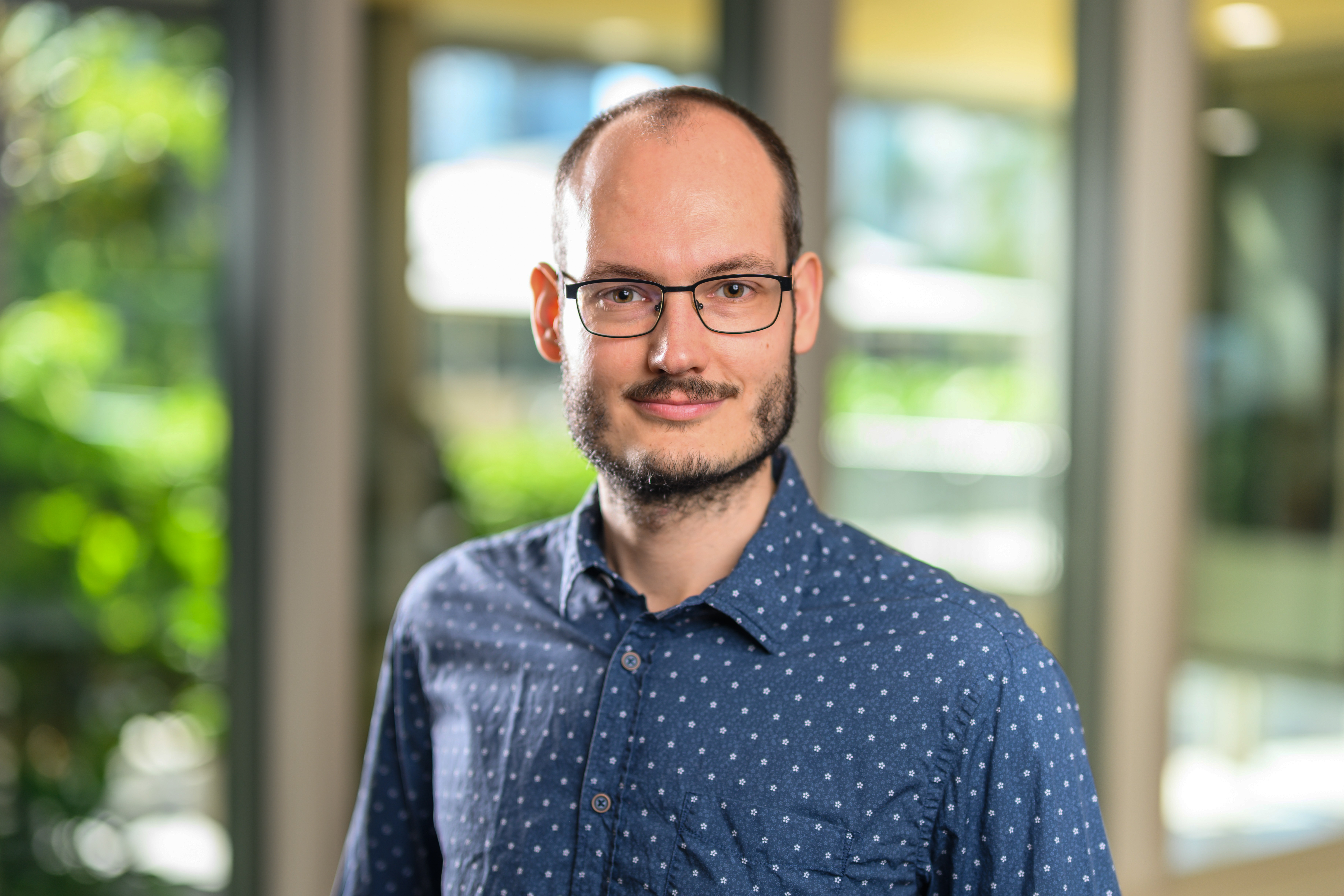 Profile of Markus Laubach