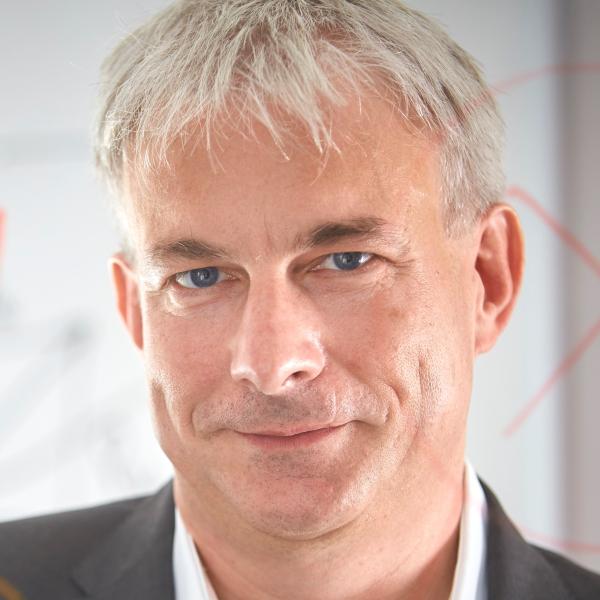 Profile photo of Stephan Hartmann