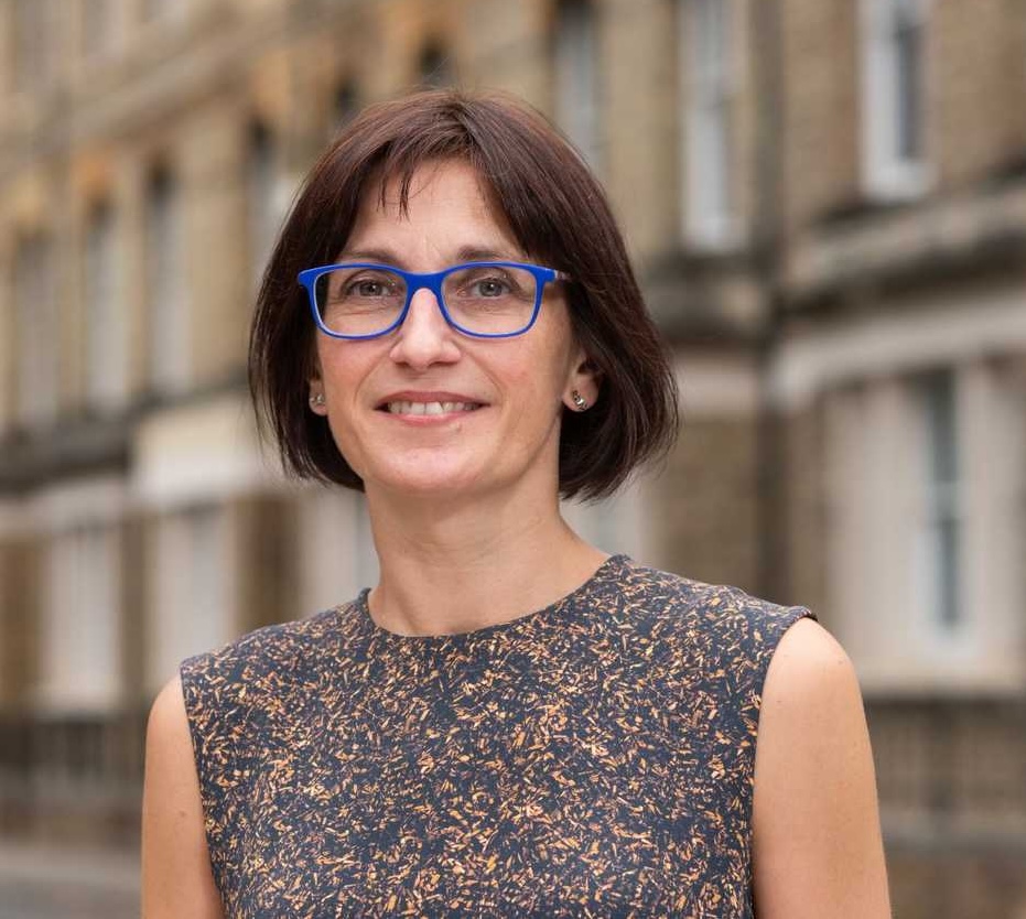 Profile photo of Tanita Casci