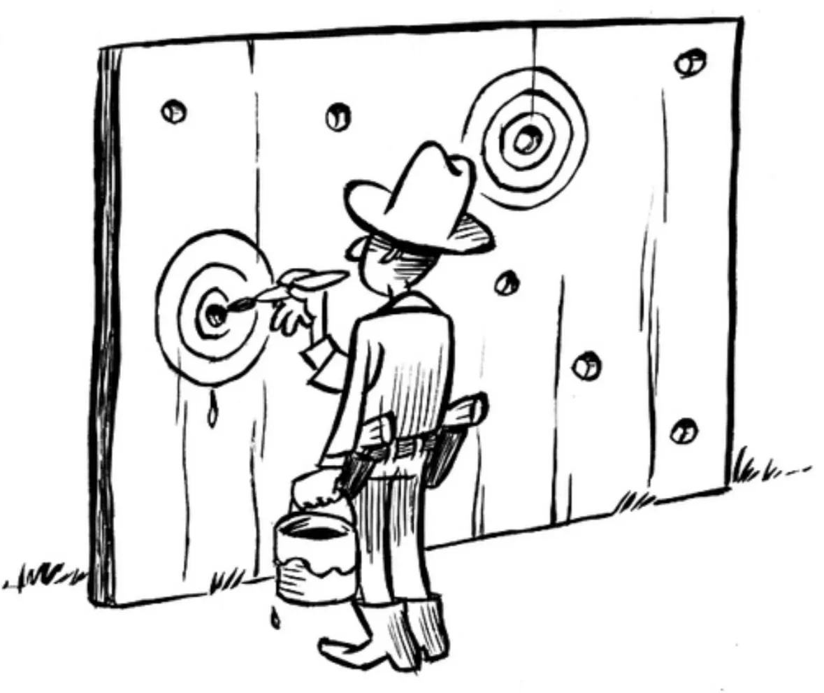 p-hacking and questionable research practises