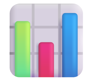 An image of the data icon.