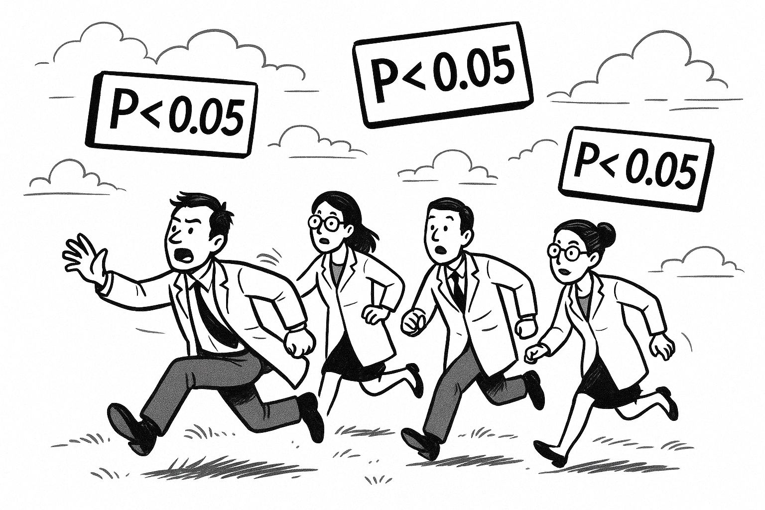 chasing significance