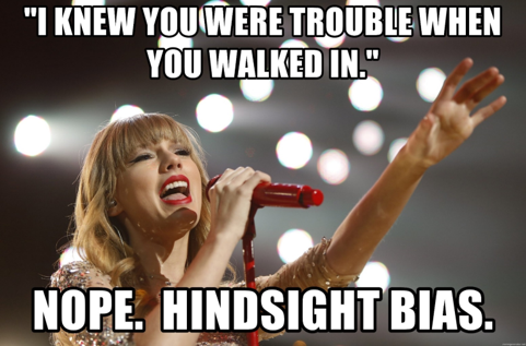 confirming your own beliefs